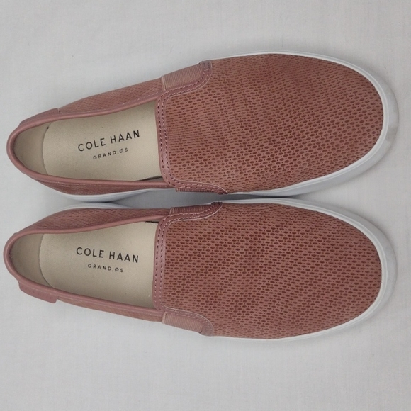 Cole Haan blush shoe - Picture 1 of 4